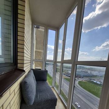 Сдается 1-комнатная квартира, 40,6 м²