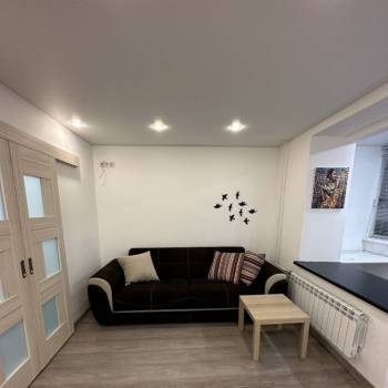 Продается 1-комнатная квартира, 33,5 м²