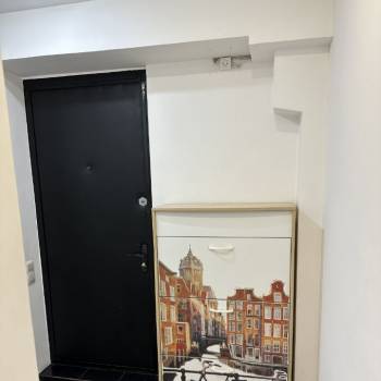 Продается 1-комнатная квартира, 33,5 м²