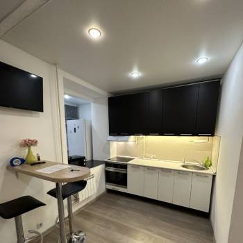 Продается 1-комнатная квартира, 33,5 м²