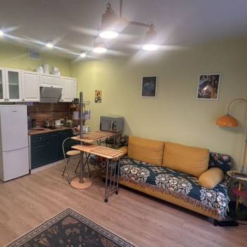 Сдается 1-комнатная квартира, 25,2 м²
