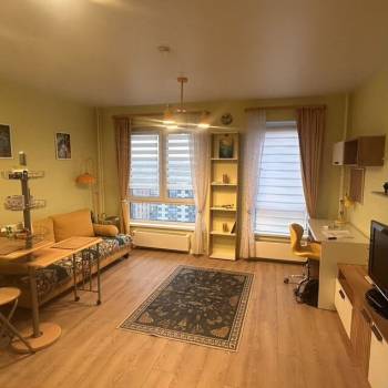 Сдается 1-комнатная квартира, 25,2 м²