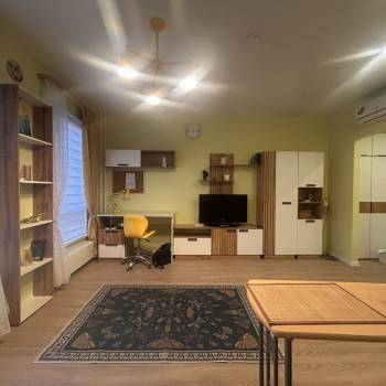 Сдается 1-комнатная квартира, 25,2 м²