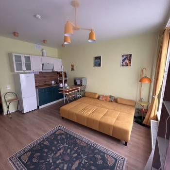 Сдается 1-комнатная квартира, 25,2 м²