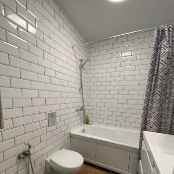 Сдается 1-комнатная квартира, 41 м²