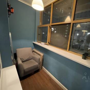 Сдается 1-комнатная квартира, 41 м²