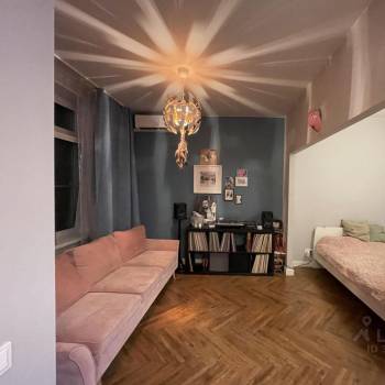 Сдается 1-комнатная квартира, 41 м²