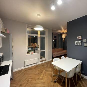 Сдается 1-комнатная квартира, 41 м²