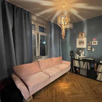 Сдается 1-комнатная квартира, 41 м²