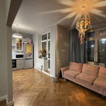 Сдается 1-комнатная квартира, 41 м²