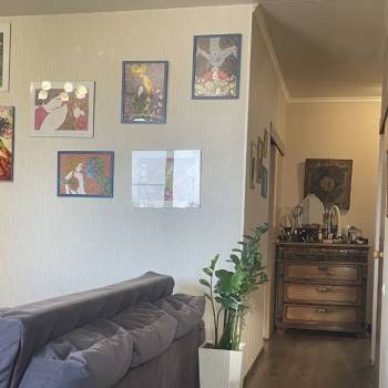 Продается 2-х комнатная квартира, 58,9 м²