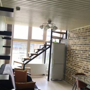 Сдается 2-х комнатная квартира, 40 м²
