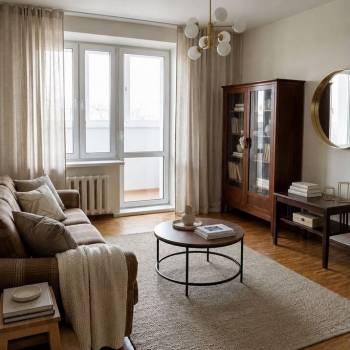Продается 1-комнатная квартира, 35 м²