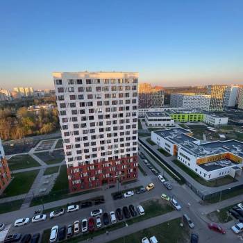 Продается 1-комнатная квартира, 27,6 м²