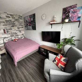 Продается 1-комнатная квартира, 27,6 м²