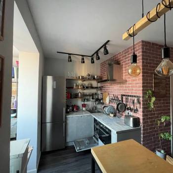 Продается 1-комнатная квартира, 27,6 м²