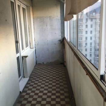 Продается 1-комнатная квартира, 34,3 м²