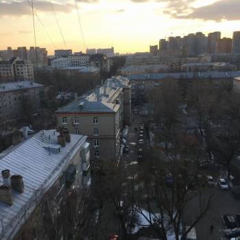 Продается 1-комнатная квартира, 34,3 м²