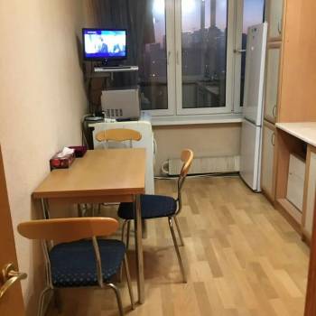 Продается 1-комнатная квартира, 34,3 м²