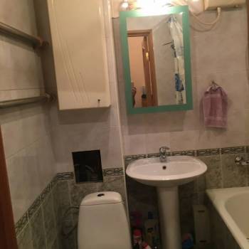 Продается 1-комнатная квартира, 34,3 м²