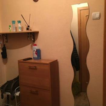 Продается 1-комнатная квартира, 34,3 м²