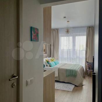 Сдается 1-комнатная квартира, 19,9 м²