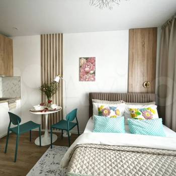 Сдается 1-комнатная квартира, 19,9 м²