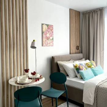 Сдается 1-комнатная квартира, 19,9 м²