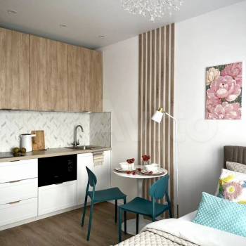 Сдается 1-комнатная квартира, 19,9 м²