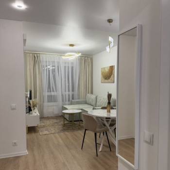 Сдается 1-комнатная квартира, 35 м²