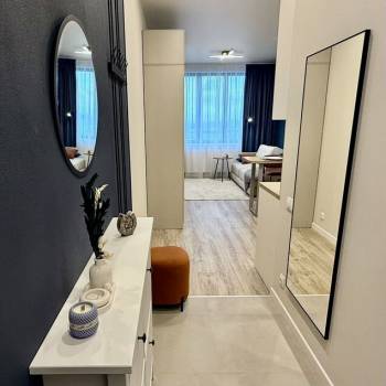 Сдается 1-комнатная квартира, 25,1 м²