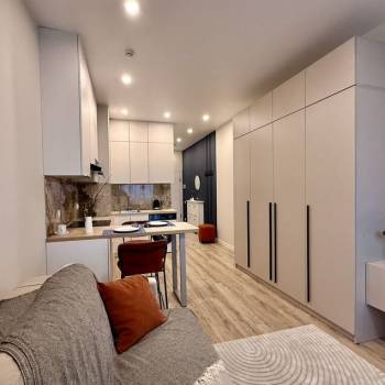 Сдается 1-комнатная квартира, 25,1 м²