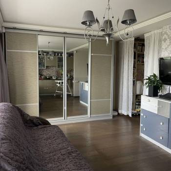 Сдается 1-комнатная квартира, 34,6 м²