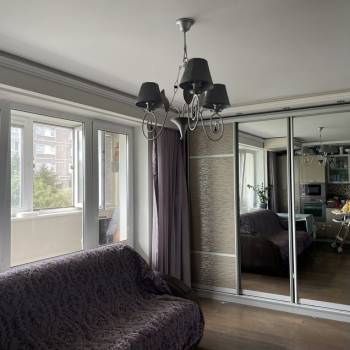 Сдается 1-комнатная квартира, 34,6 м²