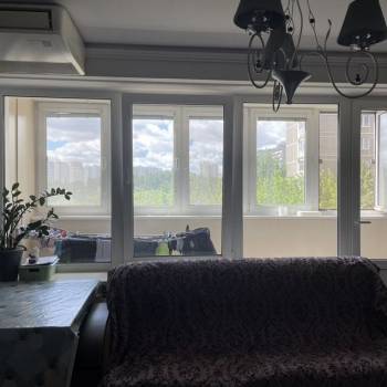 Сдается 1-комнатная квартира, 34,6 м²