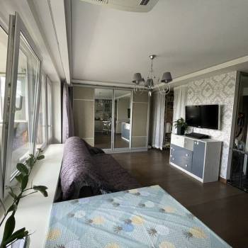 Сдается 1-комнатная квартира, 34,6 м²