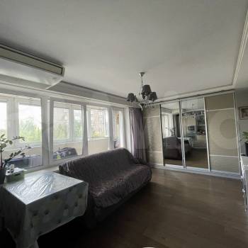 Сдается 1-комнатная квартира, 34,6 м²