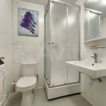 Сдается 1-комнатная квартира, 25,3 м²