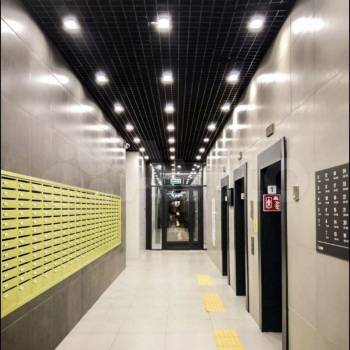 Сдается 1-комнатная квартира, 25,3 м²