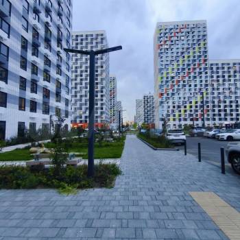 Сдается 1-комнатная квартира, 25,3 м²