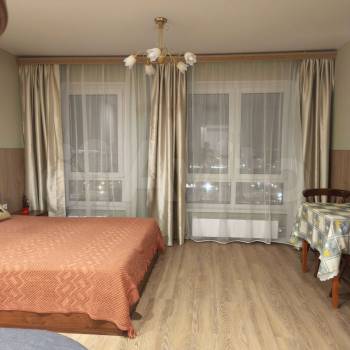 Сдается 1-комнатная квартира, 25,3 м²