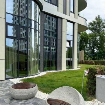 Сдается 1-комнатная квартира, 46 м²