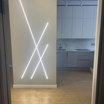 Сдается 1-комнатная квартира, 46 м²