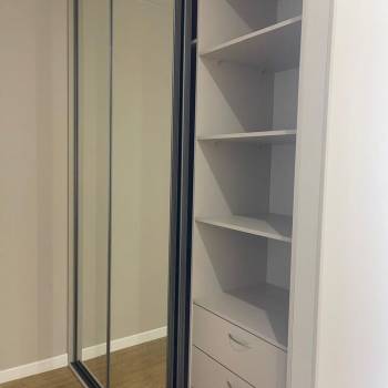Сдается 1-комнатная квартира, 46 м²