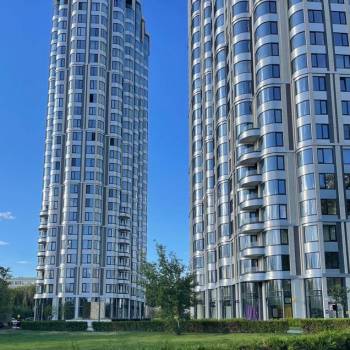 Сдается 1-комнатная квартира, 46 м²