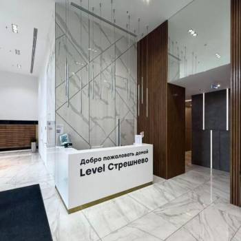 Сдается 1-комнатная квартира, 46 м²