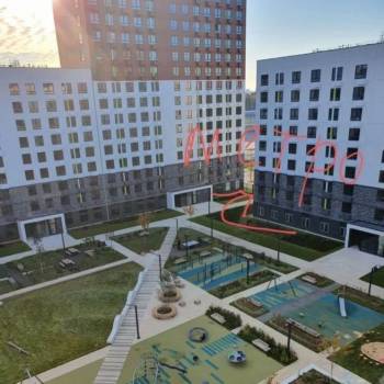 Сдается 2-х комнатная квартира, 42 м²