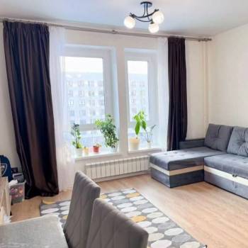 Сдается 2-х комнатная квартира, 42 м²