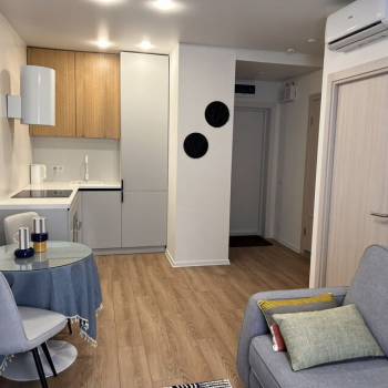 Сдается 1-комнатная квартира, 33,5 м²