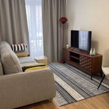 Сдается 1-комнатная квартира, 33,5 м²
